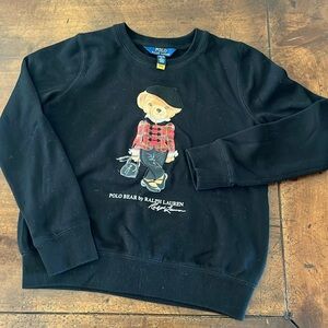 Ralph Lauren Polo Fleece Sweatshirt